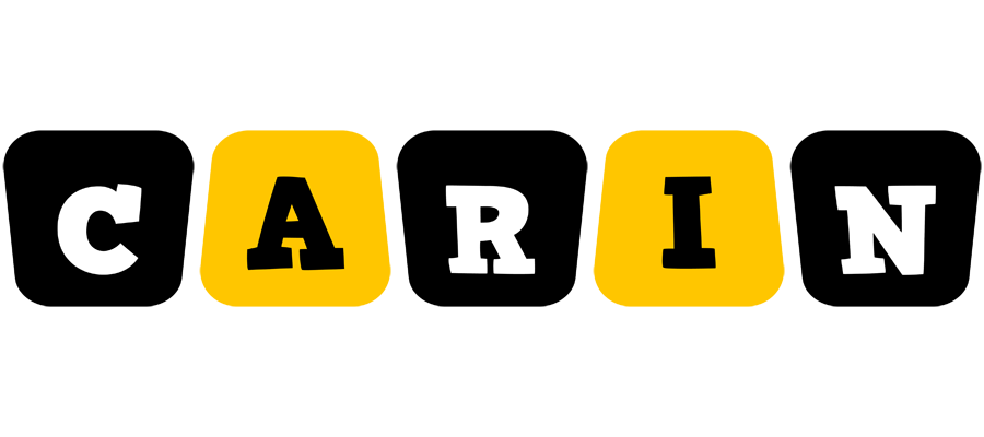 Carin boots logo