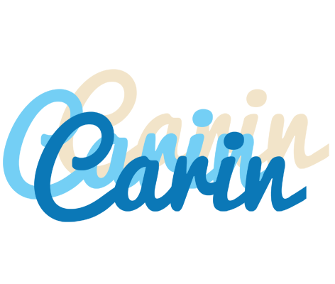 Carin breeze logo