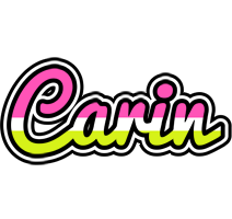 Carin candies logo