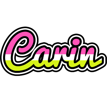 Carin candies logo