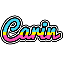 Carin circus logo