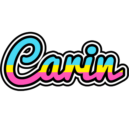 Carin circus logo
