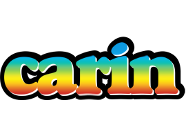 Carin color logo