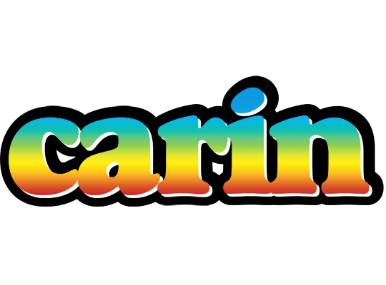 Carin color logo