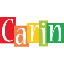 Carin colors logo