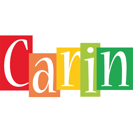 Carin colors logo