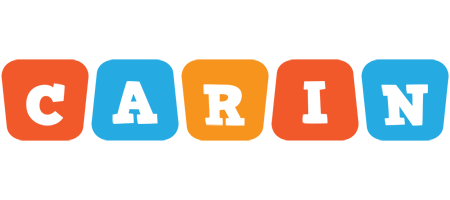 Carin comics logo