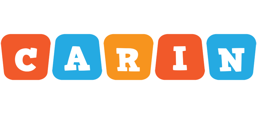 Carin comics logo