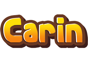 Carin cookies logo