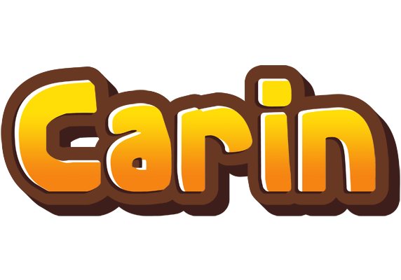 Carin cookies logo