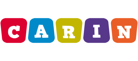 Carin daycare logo