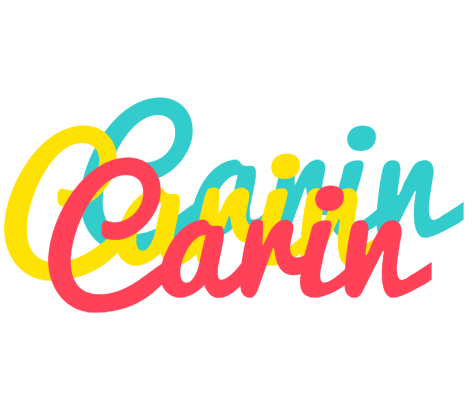 Carin disco logo