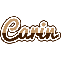 Carin exclusive logo