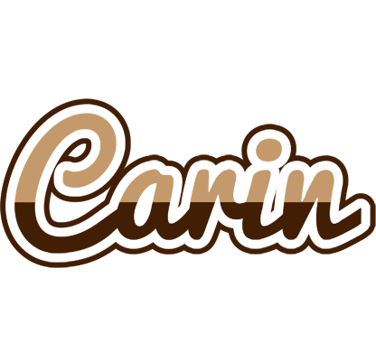 Carin exclusive logo