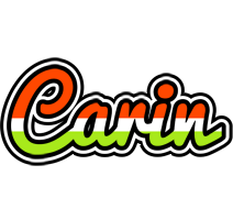 Carin exotic logo