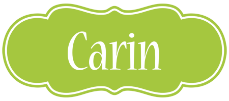 Carin family logo