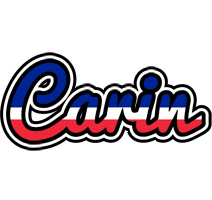 Carin france logo