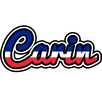 Carin france logo