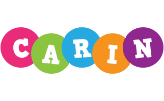 Carin friends logo