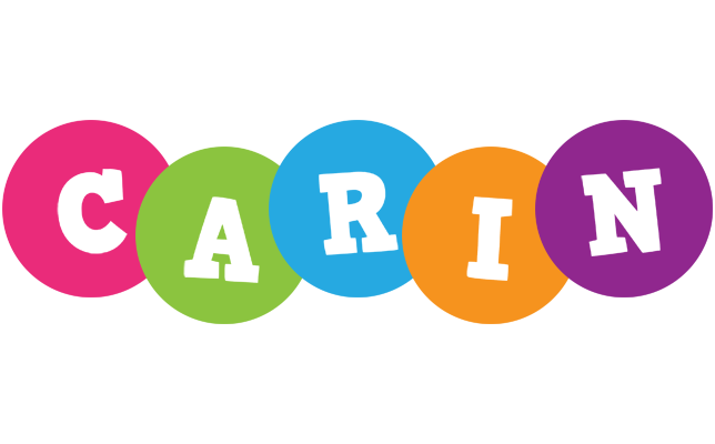 Carin friends logo