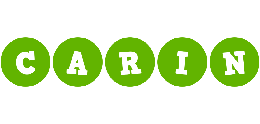 Carin games logo