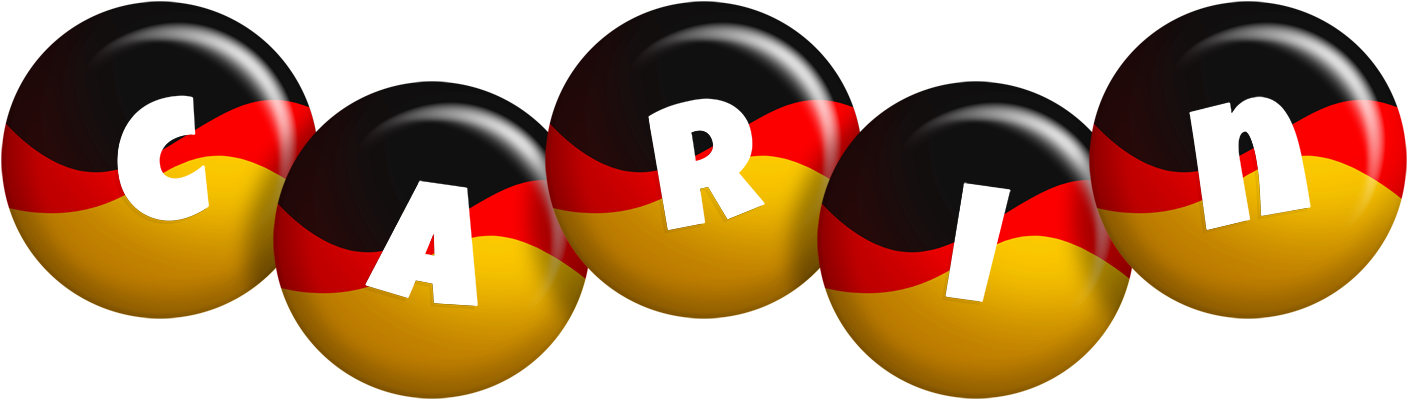 Carin german logo