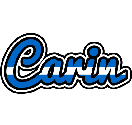 Carin greece logo