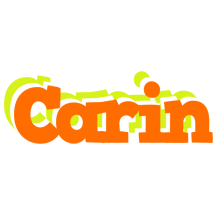 Carin healthy logo