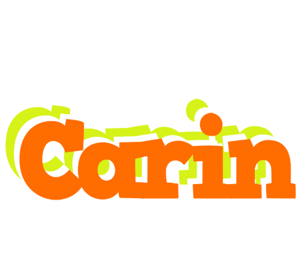 Carin healthy logo