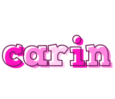 Carin hello logo