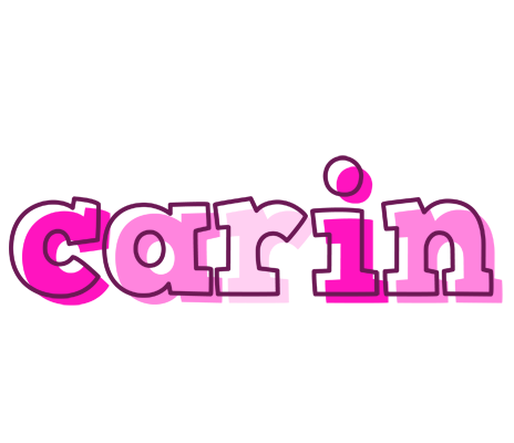 Carin hello logo