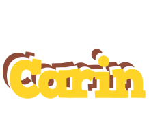 Carin hotcup logo