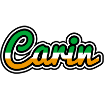 Carin ireland logo