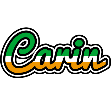 Carin ireland logo