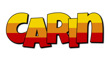 Carin jungle logo