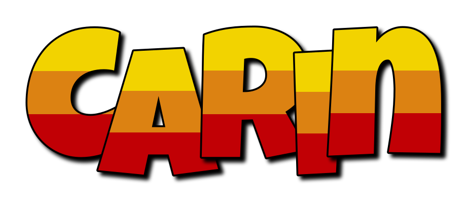 Carin jungle logo