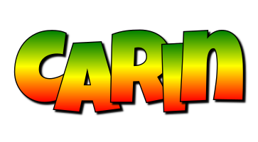 Carin mango logo