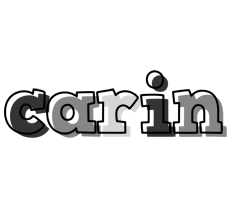 Carin night logo