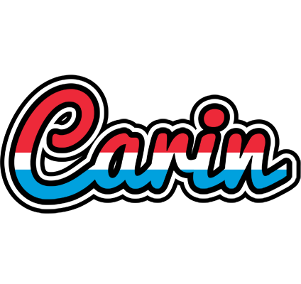 Carin norway logo