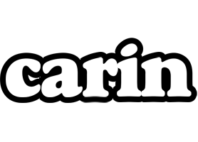 Carin panda logo