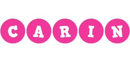 Carin poker logo