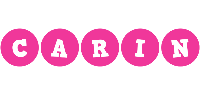Carin poker logo