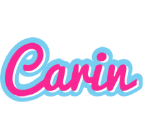 Carin popstar logo