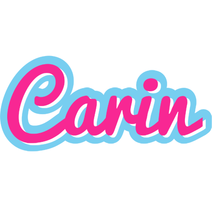 Carin popstar logo