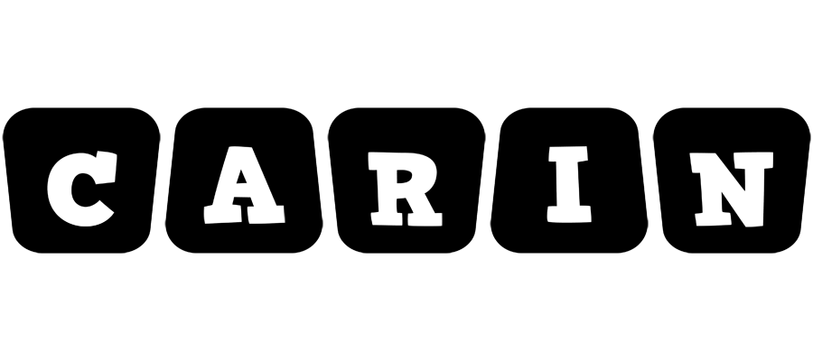 Carin racing logo