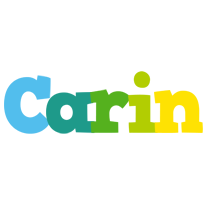 Carin rainbows logo