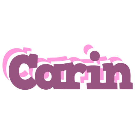 Carin relaxing logo