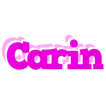 Carin rumba logo