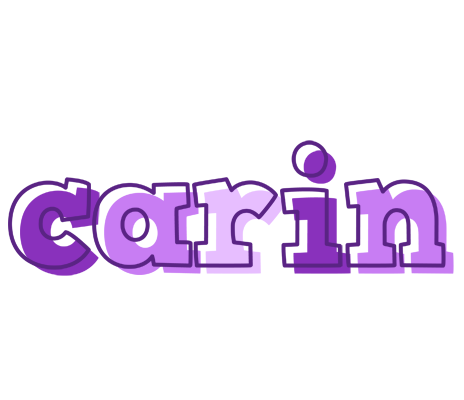 Carin sensual logo