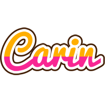 Carin smoothie logo